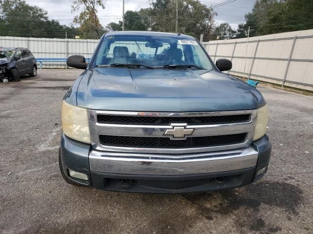 2008 Chevrolet Silverado K1500