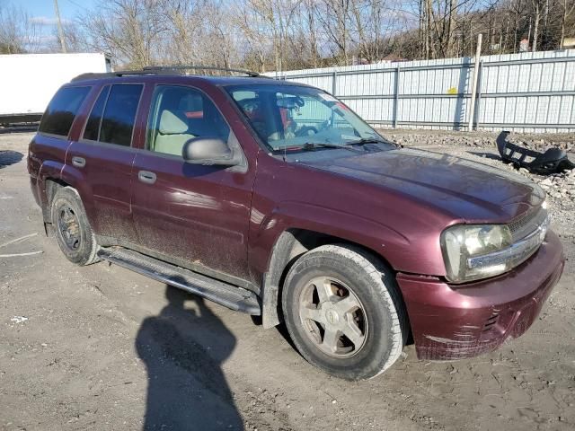 2006 Chevrolet Trailblazer LS