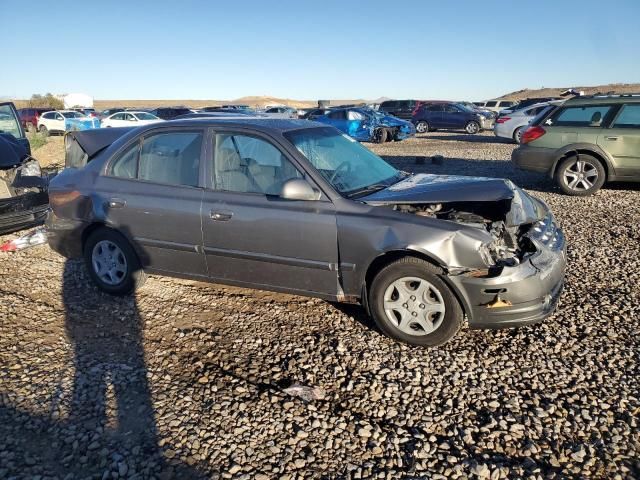 2005 Hyundai Accent GL