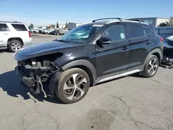 2017 Hyundai Tucson Limited en venta en Bakersfield, CA