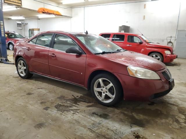 2009 Pontiac G6 GT