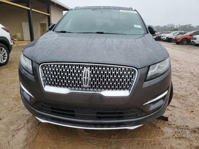 2019 Lincoln MKC