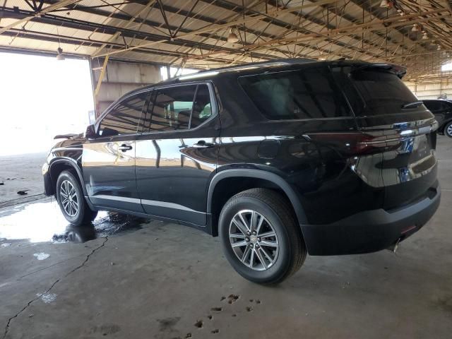 2023 Chevrolet Traverse LT