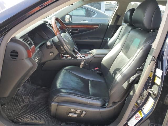 2007 Lexus LS 460L