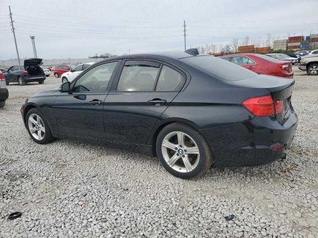 2013 BMW 328 XI Sulev