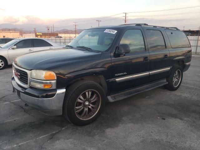 2001 GMC Yukon XL C1500