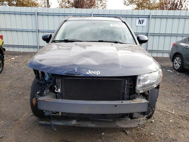 2015 Jeep Compass Latitude