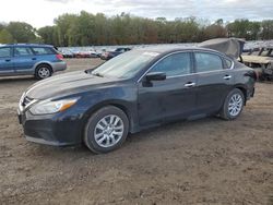 Nissan Vehiculos salvage en venta: 2016 Nissan Altima 2.5