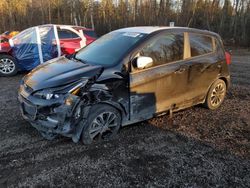 Salvage cars for sale at Cookstown, ON auction: 2022 Chevrolet Spark 1LT