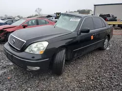 Carros salvage sin ofertas aún a la venta en subasta: 2003 Lexus LS 430