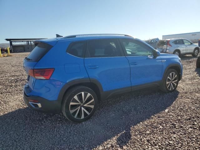 2024 Volkswagen Taos SE