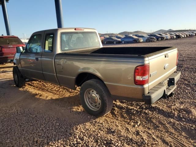 2006 Ford Ranger Super Cab