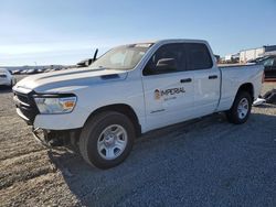 Dodge salvage cars for sale: 2022 Dodge RAM 1500 Tradesman