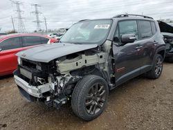 2016 Jeep Renegade Latitude en venta en Elgin, IL