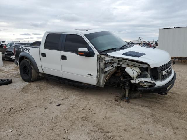 2012 Ford F150 SVT Raptor