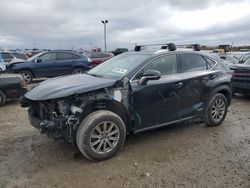 Salvage cars for sale at Indianapolis, IN auction: 2021 Lexus NX 300H Base