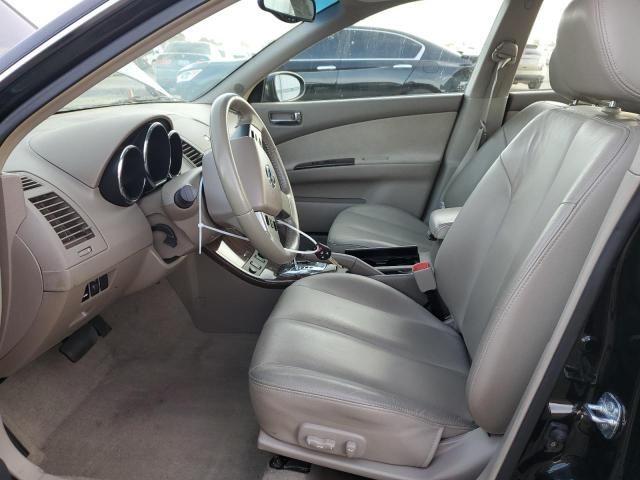 2006 Nissan Altima SE