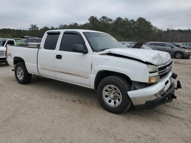 2006 Chevrolet Silverado K1500