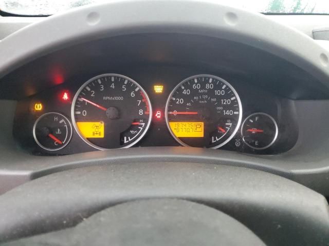 2005 Nissan Xterra OFF Road