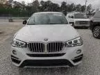 2018 BMW X4 XDRIVE28I