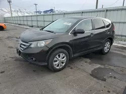 Honda cr-v ex Vehiculos salvage en venta: 2013 Honda CR-V EX