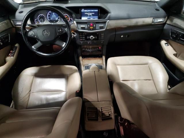 2010 Mercedes-Benz E 350 4matic