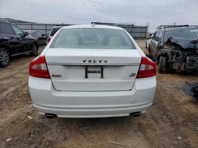 2007 Volvo S80 V8