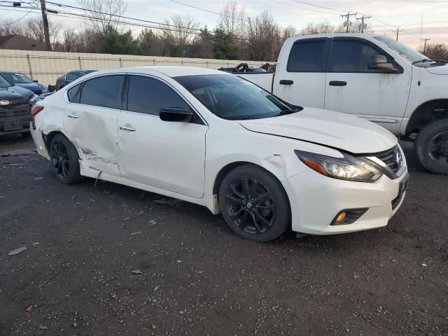 2017 Nissan Altima 2.5