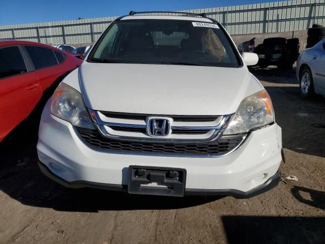 2011 Honda CR-V EXL