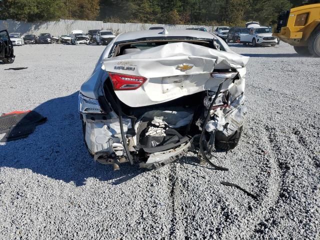 2019 Chevrolet Malibu LT