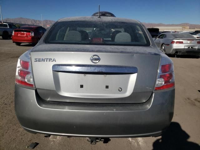 2010 Nissan Sentra 2.0