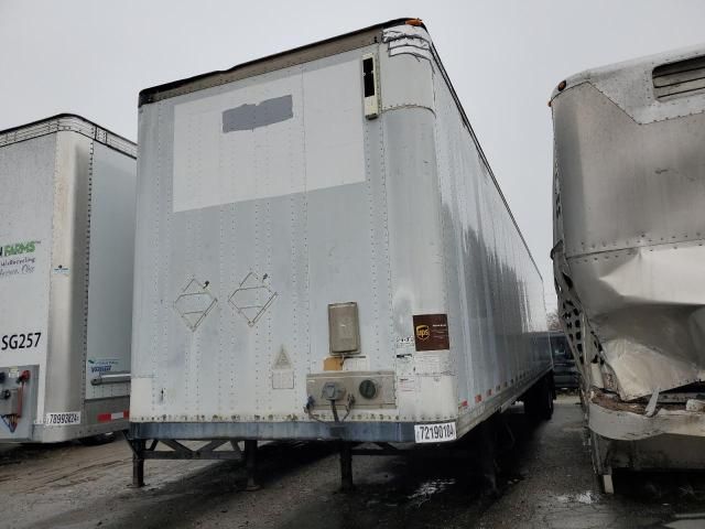 2001 Strick Trailers Trailer