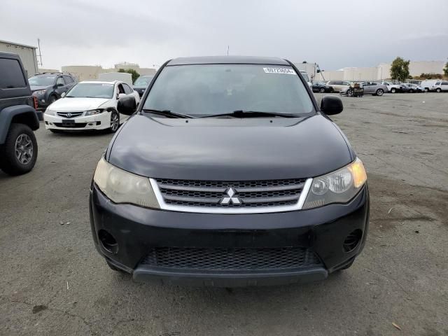 2008 Mitsubishi Outlander ES