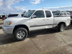 Camiones salvage a la venta en subasta: 2003 Toyota Tundra Access Cab SR5