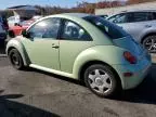 2000 Volkswagen New Beetle GLX