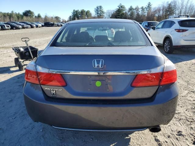 2015 Honda Accord EX