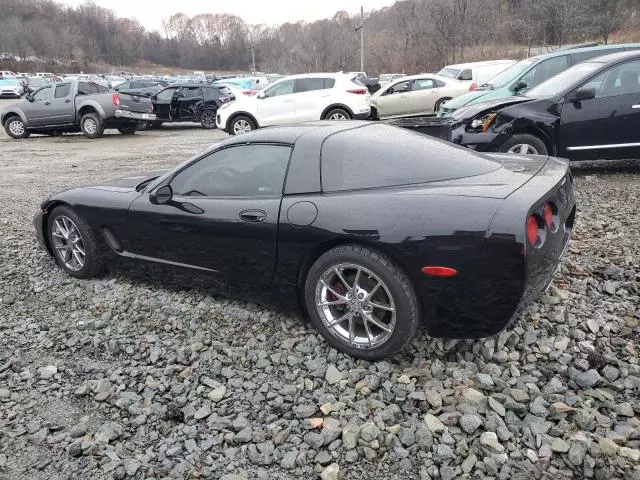 2000 Chevrolet Corvette