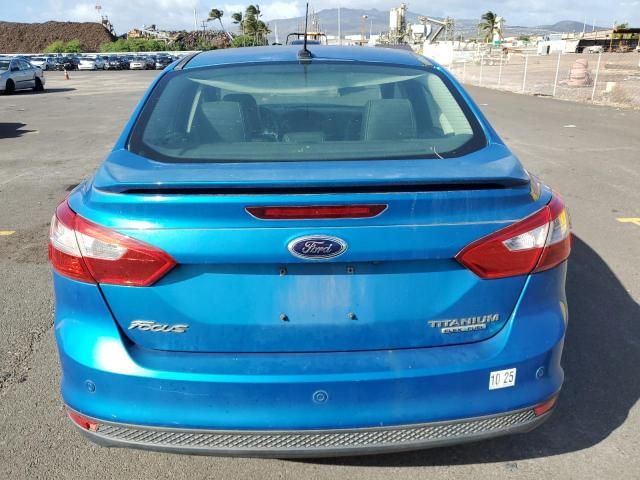 2014 Ford Focus Titanium