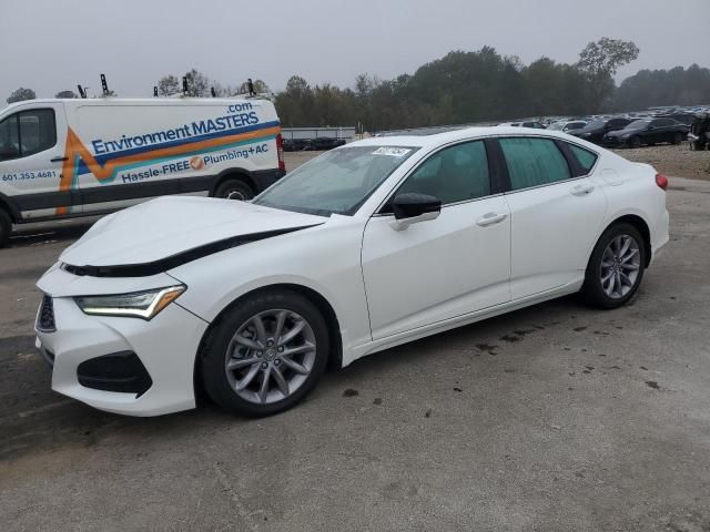 2022 Acura TLX