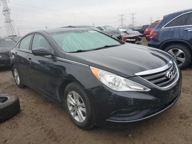 2014 Hyundai Sonata GLS