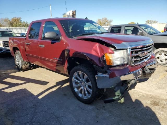 2013 GMC Sierra K1500 SLE