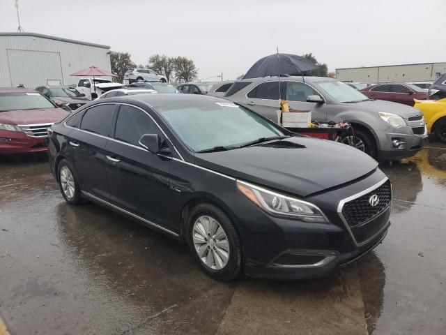 2016 Hyundai Sonata Hybrid