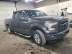 2016 Ford F150 Super Cab