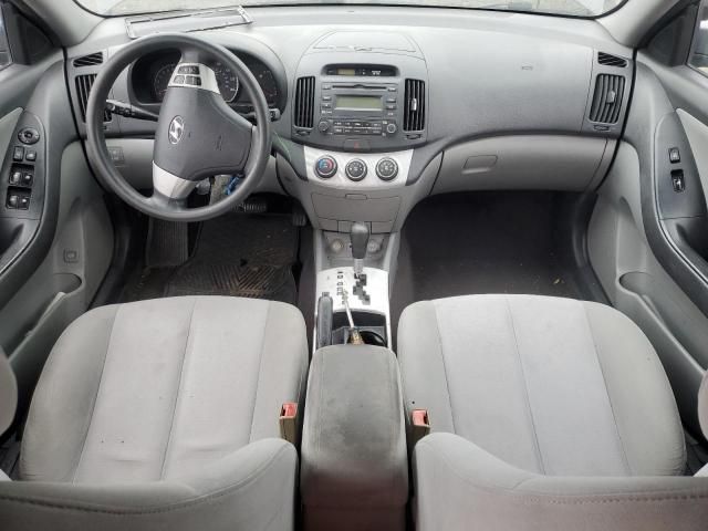 2009 Hyundai Elantra GLS