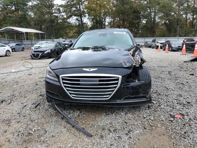 2015 Hyundai Genesis 3.8L