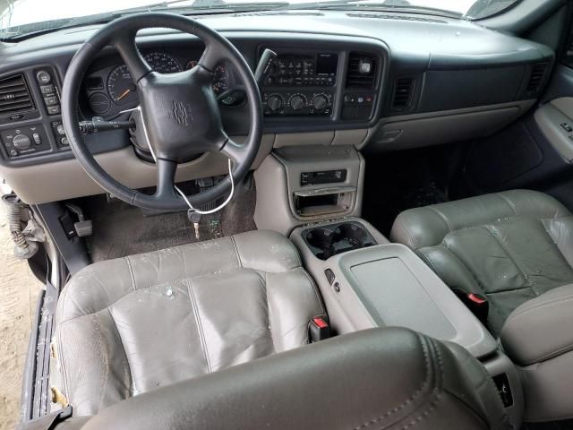 2001 Chevrolet Tahoe K1500