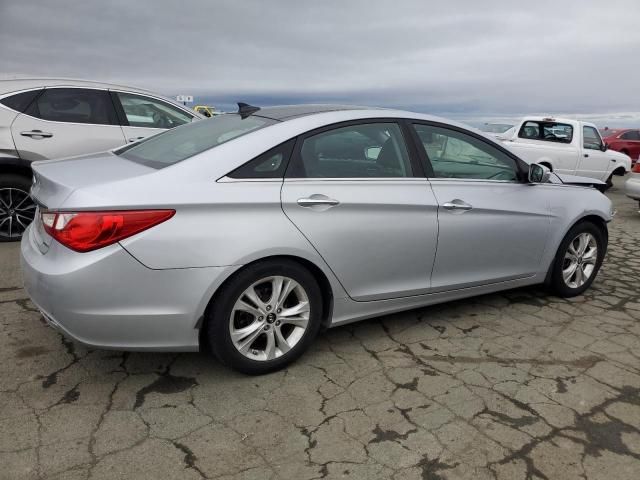 2012 Hyundai Sonata SE