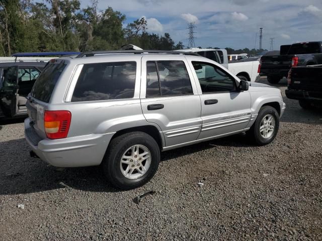 2002 Jeep Grand Cherokee Laredo