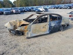 Salvage cars for sale at Conway, AR auction: 2016 BMW 328 I Sulev