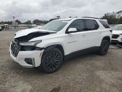 2023 Chevrolet Traverse RS en venta en Riverview, FL